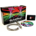 BeamZ Pangolin QuickShow / Flashback 3