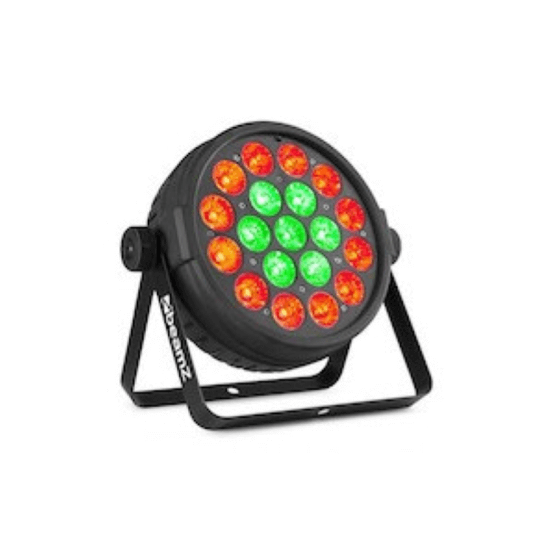 BeamZ BT410 PAR Lightw.19x10W RGBW IR