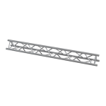 Beamz P33-L250 Triangle Truss 2,5m