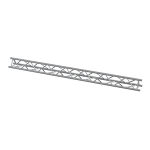 Beamz P33-L400 Triangle Truss 4,0m