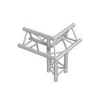 Beamz P33-C31 Truss 3way 90 apex up right