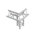 Beamz P33-C32 Truss 3way 90 apex up left