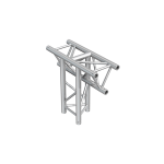 Beamz P33-T35 Truss 3wayT Vert apex down