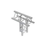 Beamz P33-T38 Truss 3way T Vert apex down