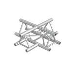 Beamz P33-T42 Truss 4way T apex down