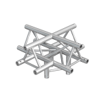 Beamz P33-T52 Truss 5way T apex up 0,71m