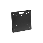 Beamz UBP45 Universal Baseplate 45x45cm