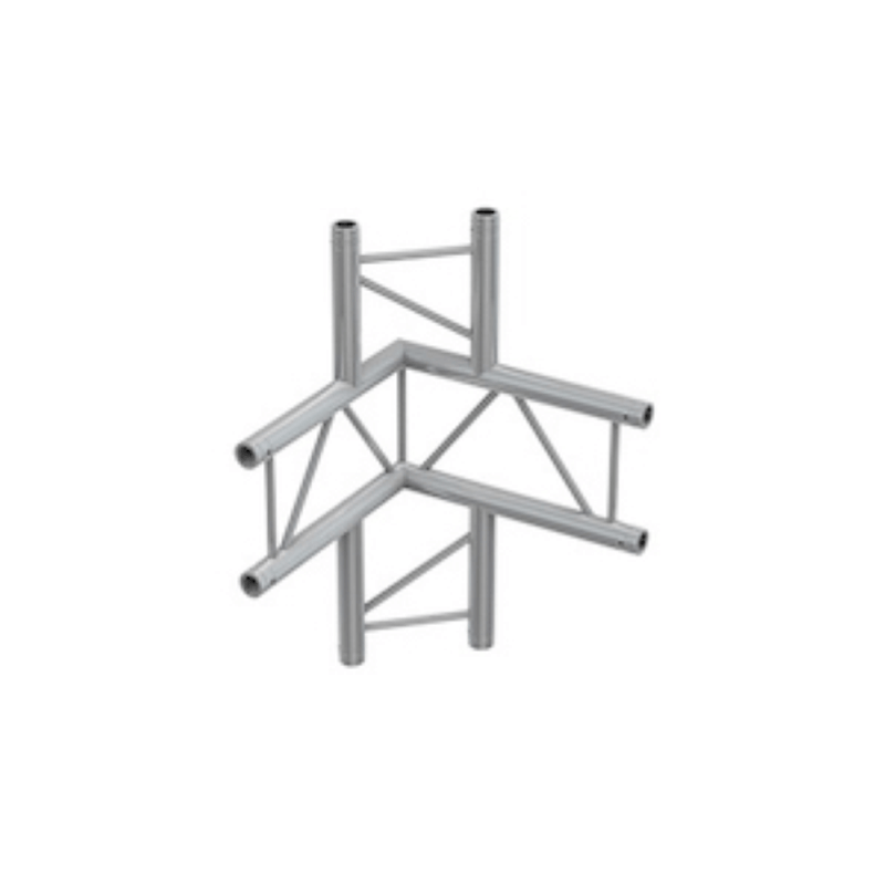 Beamz P32-C44 Duo Truss 4 way 90 vert.