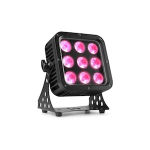 Beamz StarColor72 9x8W IP65 RGBW