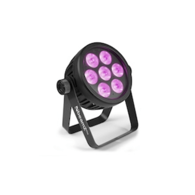 BeamZ BAC503 ProPar Alu 7x10W 4in1 IP65