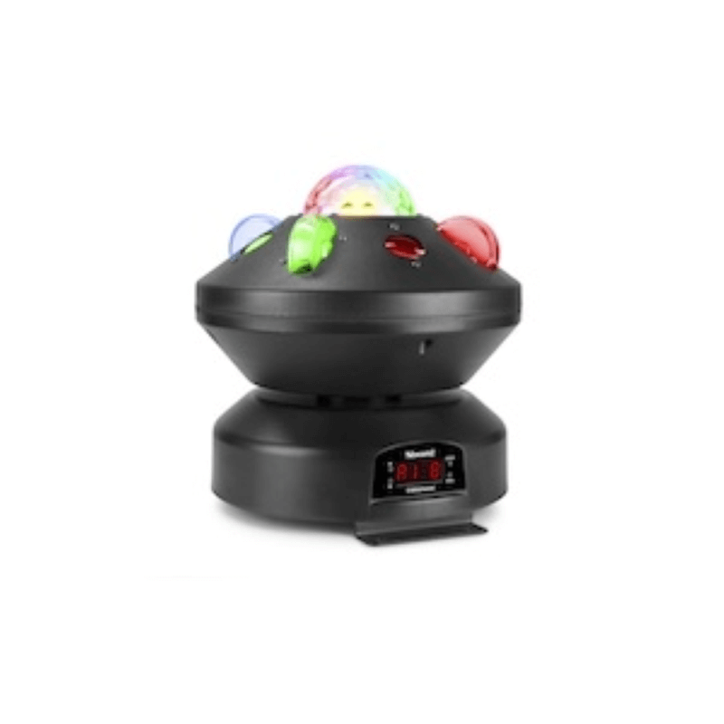 BeamZ Whirlwind 3-1 Effect DMX IRC