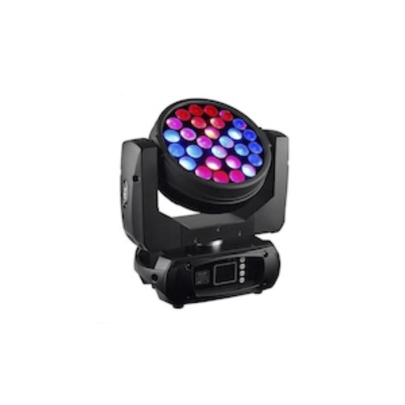 BeamZ Fuze2812 Wash Moving Head with Zoom