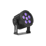 BeamZ SlimPar30UV 6x2W UV IRC