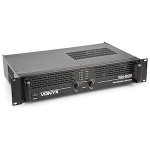 Vonyx VXA-1200 II Amplificatore di Potenza 2x 600W