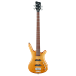 Warwick CORVETTE BASIC 4 - Rockbass Series - Honey Violin Transparent Satin