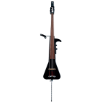 Warwick TRIUMPH LITE 4 - Rockbass Series - Solid Black High Polish