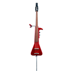 Warwick TRIUMPH LITE 4 - Rockbass Series - Metallic Red High Polish