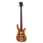 Warwick STREAMER NT I 5 - Rockbass Series - Natural Transparent High Polish