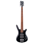 Warwick CORVETTE $$ 5 - Rockbass Series - Nirvana Black Transparent Satin 