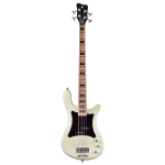 Warwick Adam Clayton 4 Cream White Solid High Polish