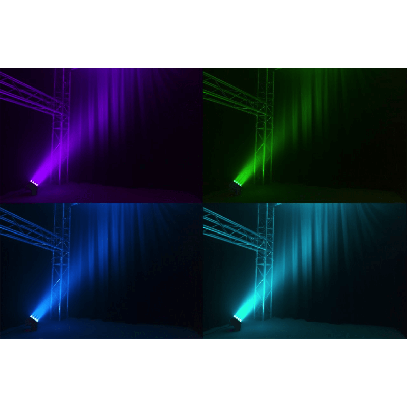 Beamz StarColor128 16x8W IP65 RGBW