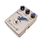 Joyo JF-08 Digital Delay