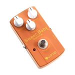 JOYO JF-36 SWEET BABY OVERDRIVE PEDAL