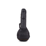 RockBag RB 20517 B - Borsa imbottita per banjo 4 o 5 corde - Serie Deluxe - Realizzata in robusto tessuto RokTex resistente all'acqua - Imbottitura da 20mm - Zip a 2 vie larga 0,8cm con cerniera in nylon - Fodera interna in nylon nero - Equipaggiata con G