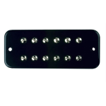 DiMarzio DP154BK Pickup DLX Plus nero Bridge Soap 