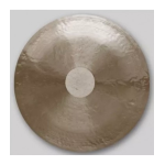 Gong OYSTER WIND 18"