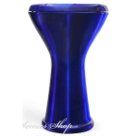 DARBOUKA EGITTO 3026 BLU SMALTATO