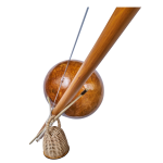 Afroton DO-BER02 Berimbau Naturale cm.160