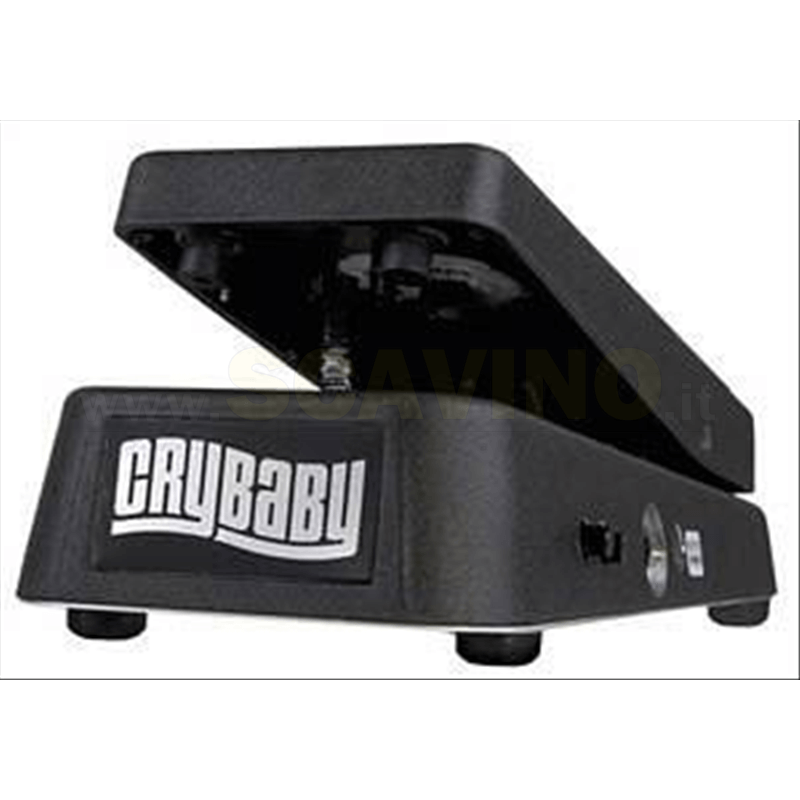 DUNLOP 95Q CRYBABY Q WAH WAH