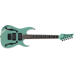 Ibanez PGMM21MGN Paul Gilbert Signature Metallic Light Green