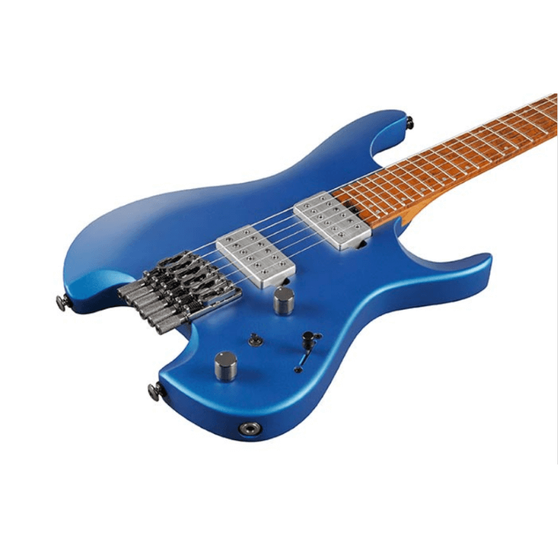 Ibanez Q52LBM Laser Blue Matte
