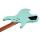 Ibanez Q54SFM Sea Foam Green Matte