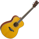 Yamaha FSC TA Vintage Tint Trans Acoustic