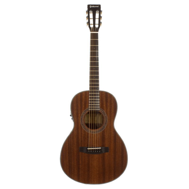 Goldwood Parlor Eq Mahogany Ed. GW-CS-PE-MH-NS