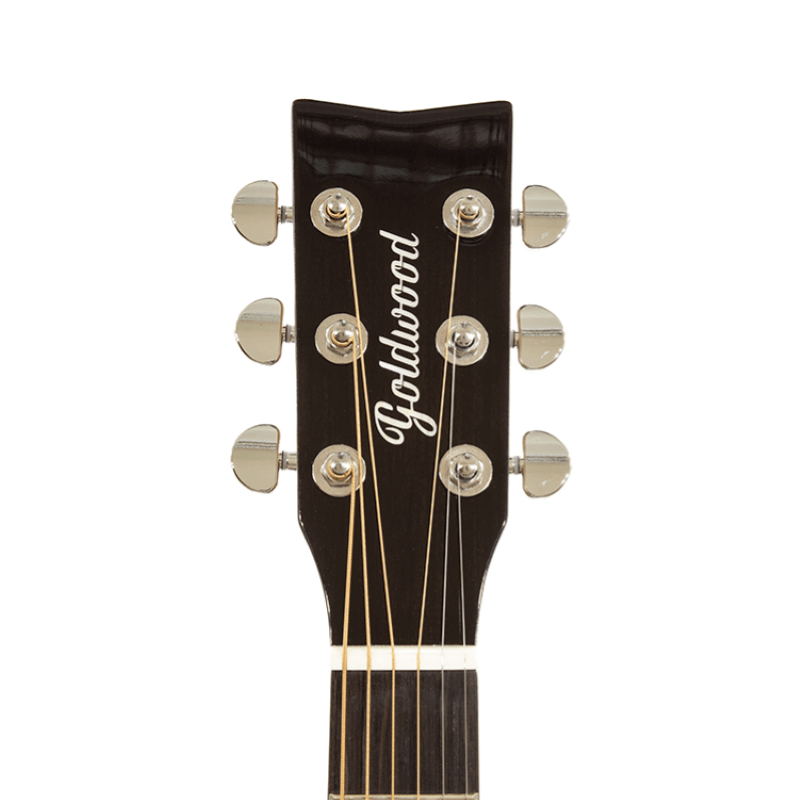 Goldwood Parlor Eq Mahogany Ed. GW-CS-PE-MH-NS