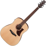 Ibanez AAD100E Open Pore Natural chiatarra acustica