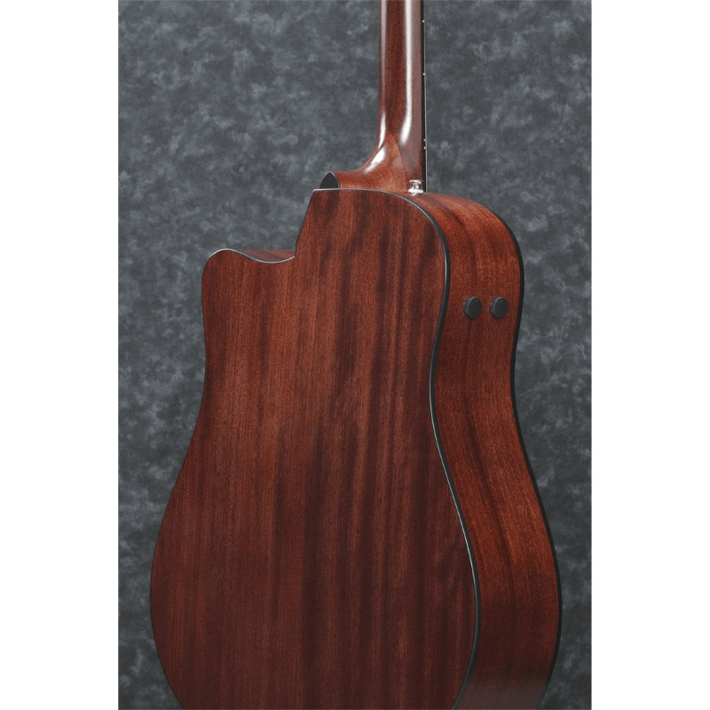 Ibanez AAD300CE Natural Low Gloss chitarra acustica elettrificata