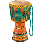 MEINL AE-DJTC2-L 12"  Djembe Pelle naturale