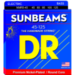 DR NMR5-45 SUNBEAM 5 corde 45-125 Nickel