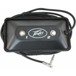 PEAVEY MULTI-PURPOSE 2-BUTTON FOOTSWITH