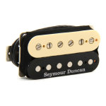 Seymour Duncan SH6B DUNCAN DSTRN BLACK CVR