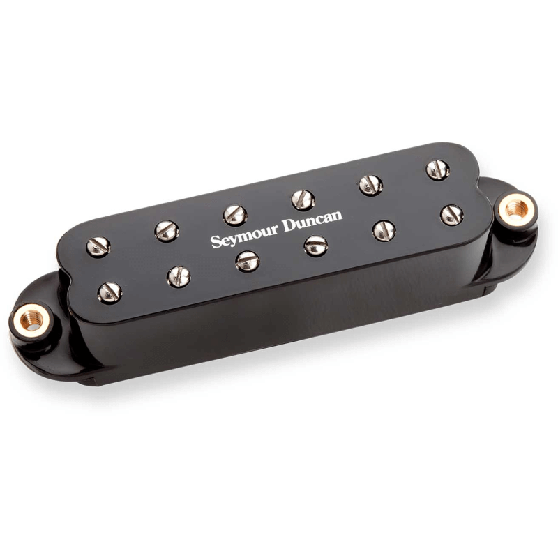 Seymour Duncan RED DEVIL MIDDLE BLACK