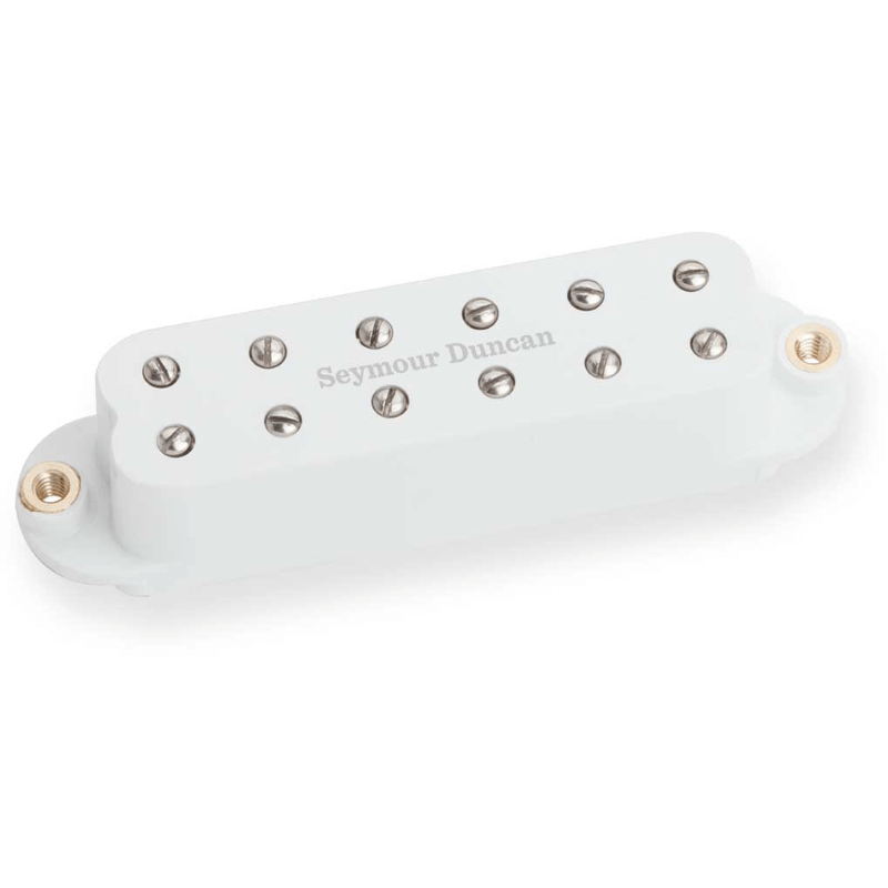 Seymour Duncan RED DEVIL BRIDGE WHITE