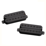 Seymour Duncan M HOLCOMB ALPHA & OMEGA SET BLK 7STR