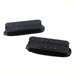 Seymour Duncan M HOLCOMB ALPHA & OMEGA SET BLK 8STR