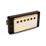 Seymour Duncan ANTQ HUMBKR NECK, GOLD COVER